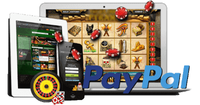 Online Casino Mit Paypal Zahlung